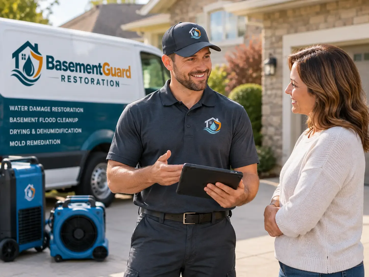 Basement Water Damage Restoration Blue Point, NY FAQs